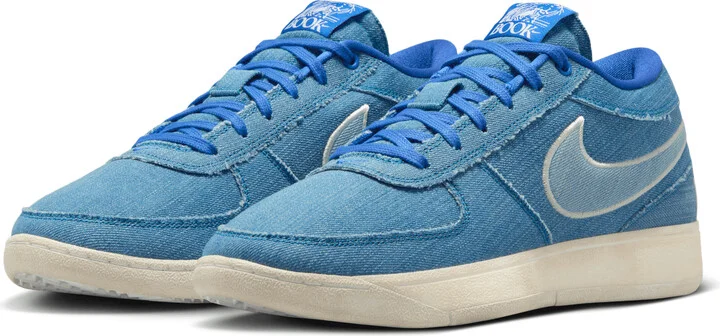 Nike Men's Book 1 "Blue Blood" Basketball Shoes in Multicolor | IH0892-900 - Image 5