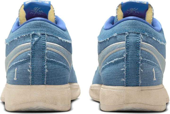 Nike Men's Book 1 "Blue Blood" Basketball Shoes in Multicolor | IH0892-900 - Image 6