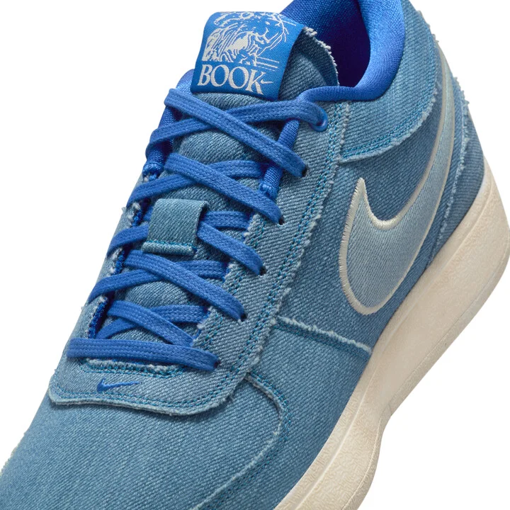 Nike Men's Book 1 "Blue Blood" Basketball Shoes in Multicolor | IH0892-900 - Image 7