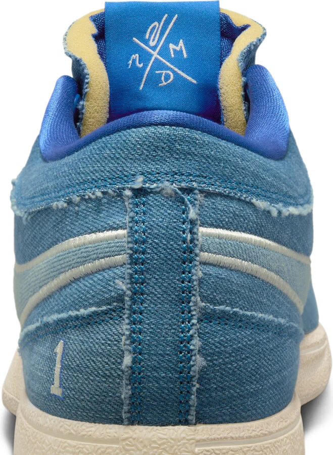 Nike Men's Book 1 "Blue Blood" Basketball Shoes in Multicolor | IH0892-900 - Image 9