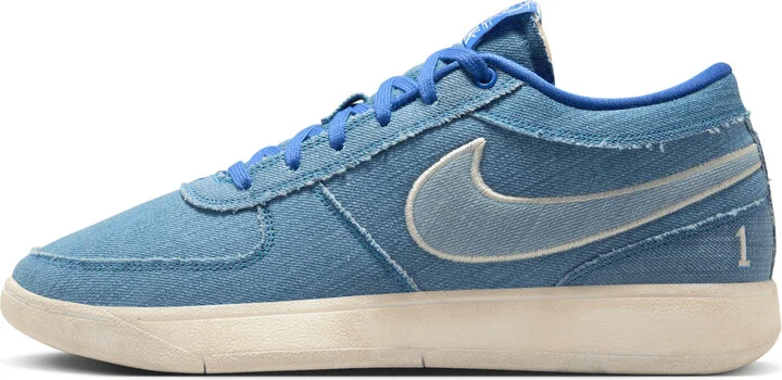 Nike Men's Book 1 "Blue Blood" Basketball Shoes in Multicolor | IH0892-900