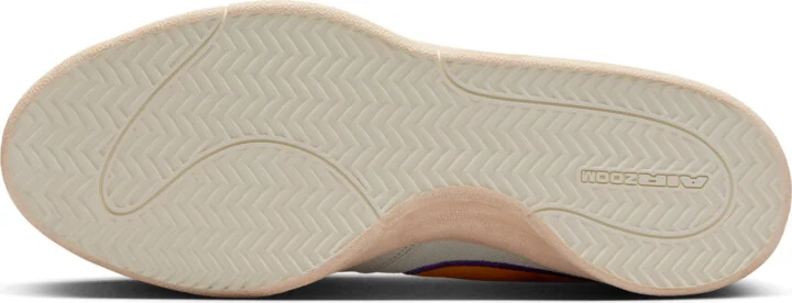 Nike Men's Book 1 "Decade" Basketball Shoes in White | FJ4249-106 - Image 2