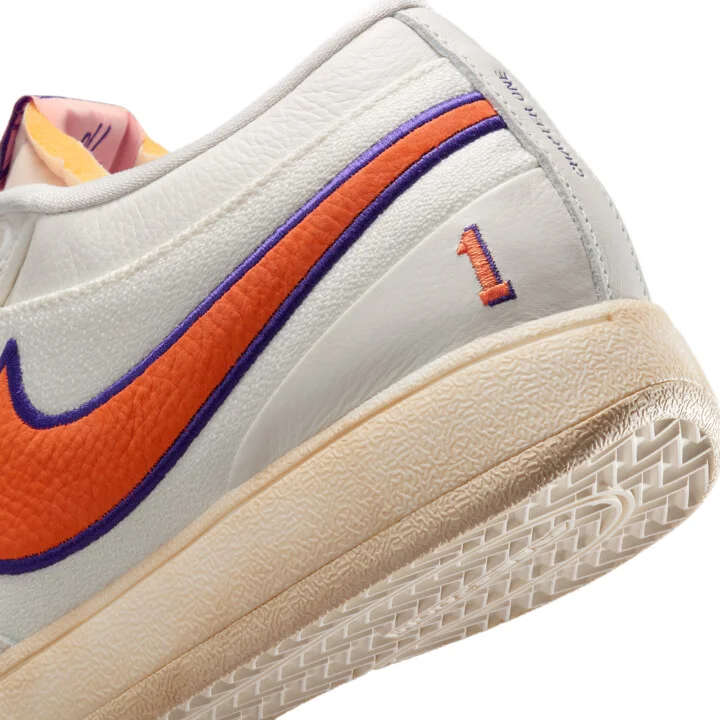 Nike Men's Book 1 "Decade" Basketball Shoes in White | FJ4249-106 - Image 8