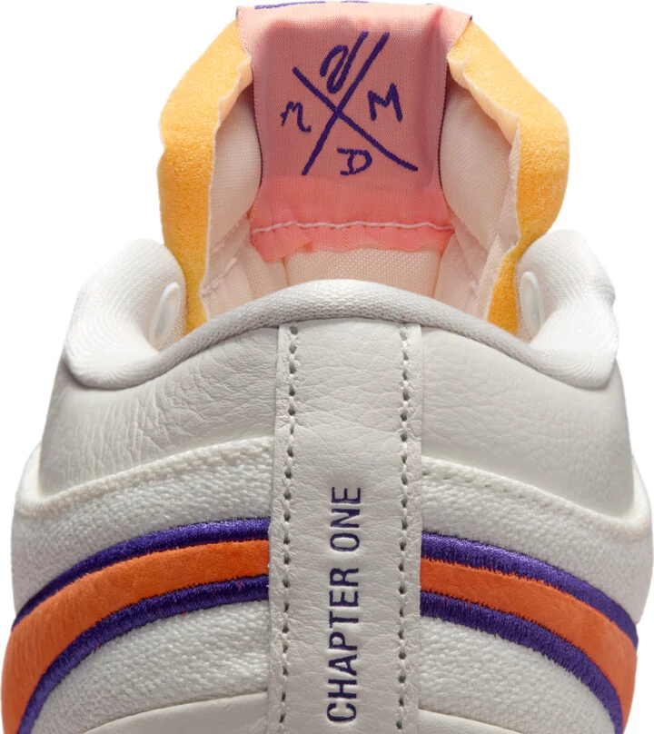 Nike Men's Book 1 "Decade" Basketball Shoes in White | FJ4249-106 - Image 9