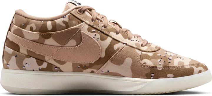 Nike Men's Book 1 "Desert Camo" Basketball Shoes in Brown | IM1360-200 - Image 3