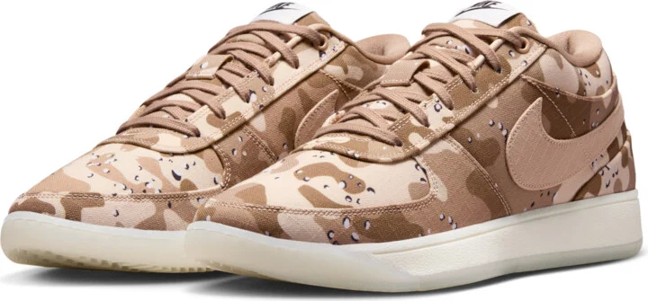 Nike Men's Book 1 "Desert Camo" Basketball Shoes in Brown | IM1360-200 - Image 5