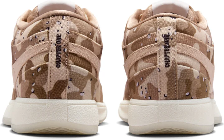 Nike Men's Book 1 "Desert Camo" Basketball Shoes in Brown | IM1360-200 - Image 6
