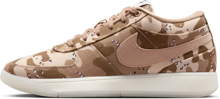 Nike Men's Book 1 "Desert Camo" Basketball Shoes in Brown | IM1360-200