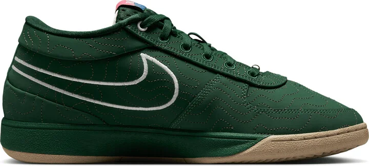 Nike Men's Book 1 "Flagstaff" Basketball Shoes in Green | FJ4249-300 - Image 3