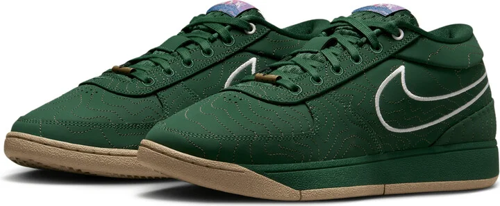 Nike Men's Book 1 "Flagstaff" Basketball Shoes in Green | FJ4249-300 - Image 5