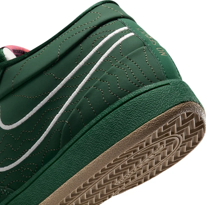 Nike Men's Book 1 "Flagstaff" Basketball Shoes in Green | FJ4249-300 - Image 8
