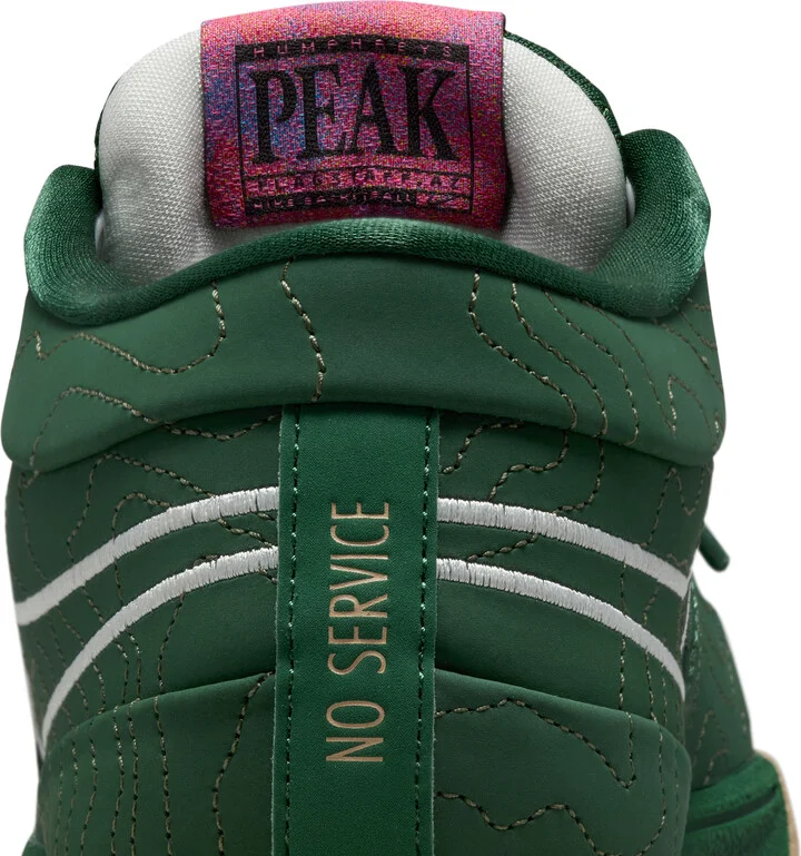 Nike Men's Book 1 "Flagstaff" Basketball Shoes in Green | FJ4249-300 - Image 10