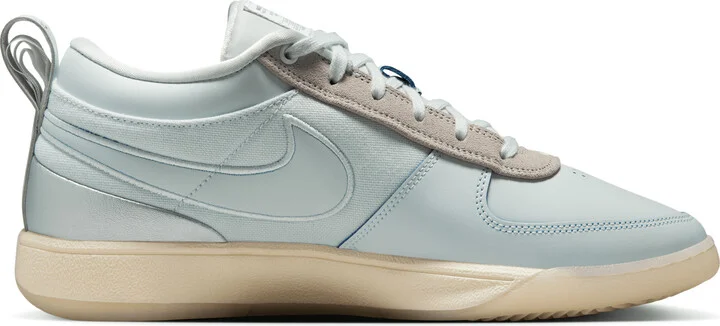 Nike Men's Book 1 "Moss Point" Basketball Shoes in Grey | IH0889-001 - Image 3