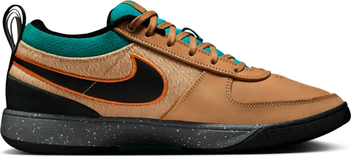 Nike Men's Book 1 "Mowabb" Basketball Shoes in Brown | IF2406-200 - Image 3