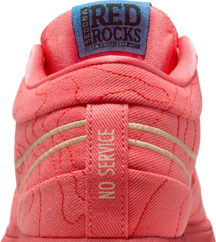Nike Men's Book 1 "Sedona" Basketball Shoes in Orange | IB8054-800 - Image 10