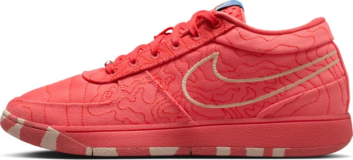 Nike Men's Book 1 "Sedona" Basketball Shoes in Orange | IB8054-800