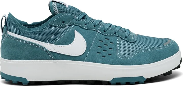 Nike Men's C1TY Casual Sneakers from Finish Line - Smokey Blue, White, Black - Image 2