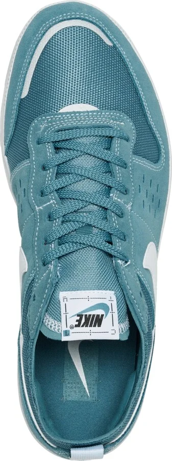 Nike Men's C1TY Casual Sneakers from Finish Line - Smokey Blue, White, Black - Image 5