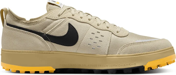 Nike Men's C1TY "Caution Tape" Shoes in Brown | FZ3863-202 - Image 3