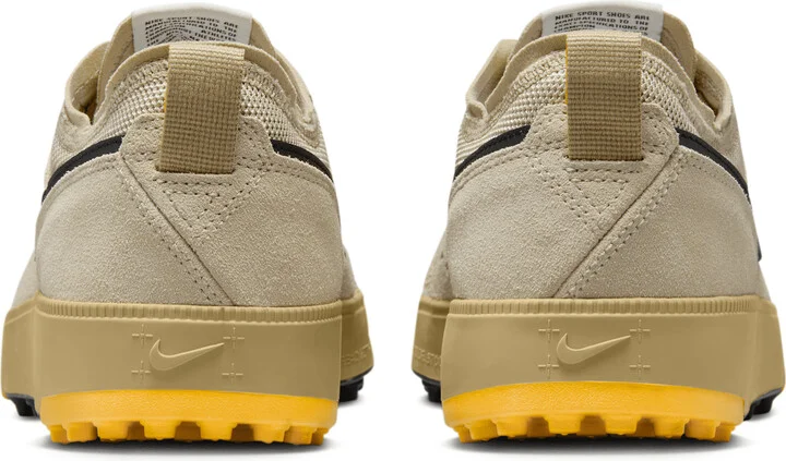 Nike Men's C1TY "Caution Tape" Shoes in Brown | FZ3863-202 - Image 6