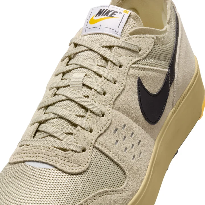 Nike Men's C1TY "Caution Tape" Shoes in Brown | FZ3863-202 - Image 7