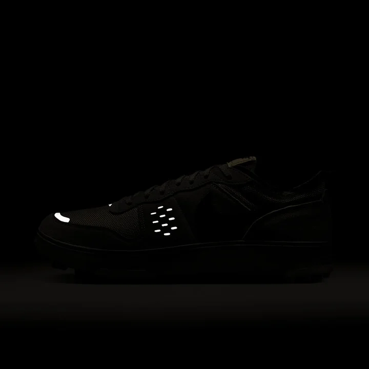 Nike Men's C1TY "Caution Tape" Shoes in Brown | FZ3863-202 - Image 9