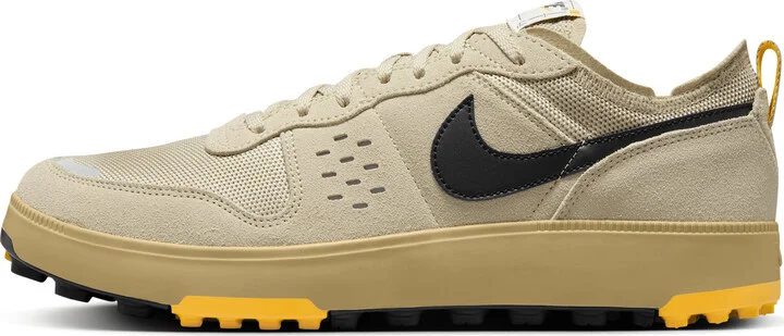 Nike Men's C1TY "Caution Tape" Shoes in Brown | FZ3863-202