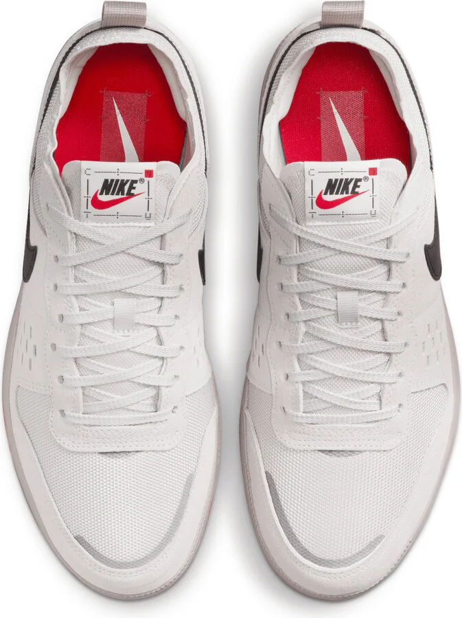 Nike Men's C1TY "Phone Booth" Shoes in Grey | FZ3863-010 - Image 4