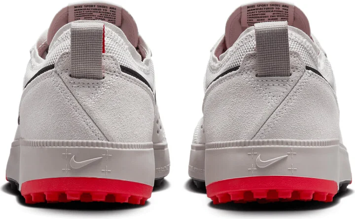 Nike Men's C1TY "Phone Booth" Shoes in Grey | FZ3863-010 - Image 6