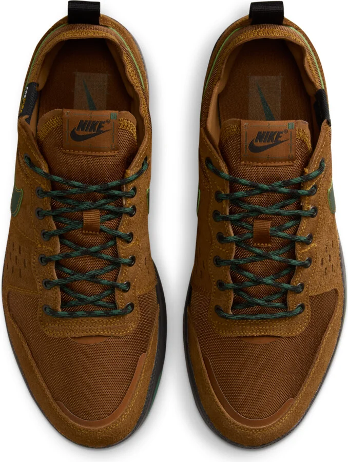 Nike Men's C1TY Premium CORDURA® Shoes in Brown | HJ4316-201 - Image 4