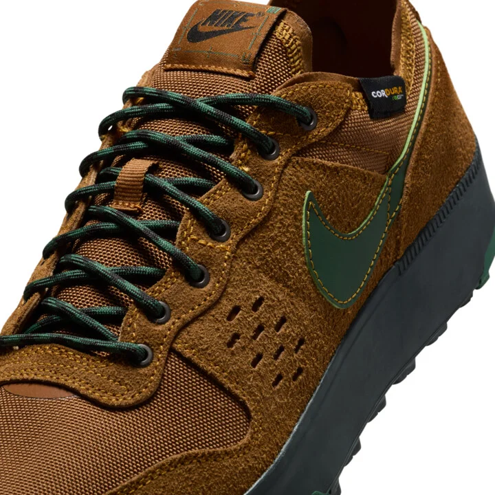 Nike Men's C1TY Premium CORDURA® Shoes in Brown | HJ4316-201 - Image 7