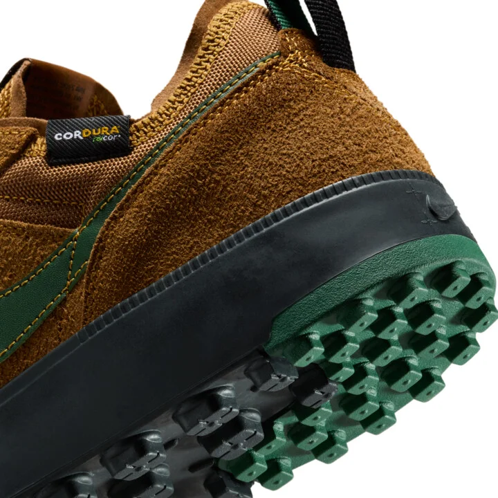 Nike Men's C1TY Premium CORDURA® Shoes in Brown | HJ4316-201 - Image 8