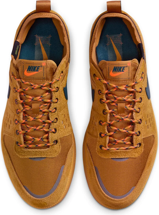 Nike Men's C1TY Premium CORDURA® Shoes in Brown | HJ4316-700 - Image 4