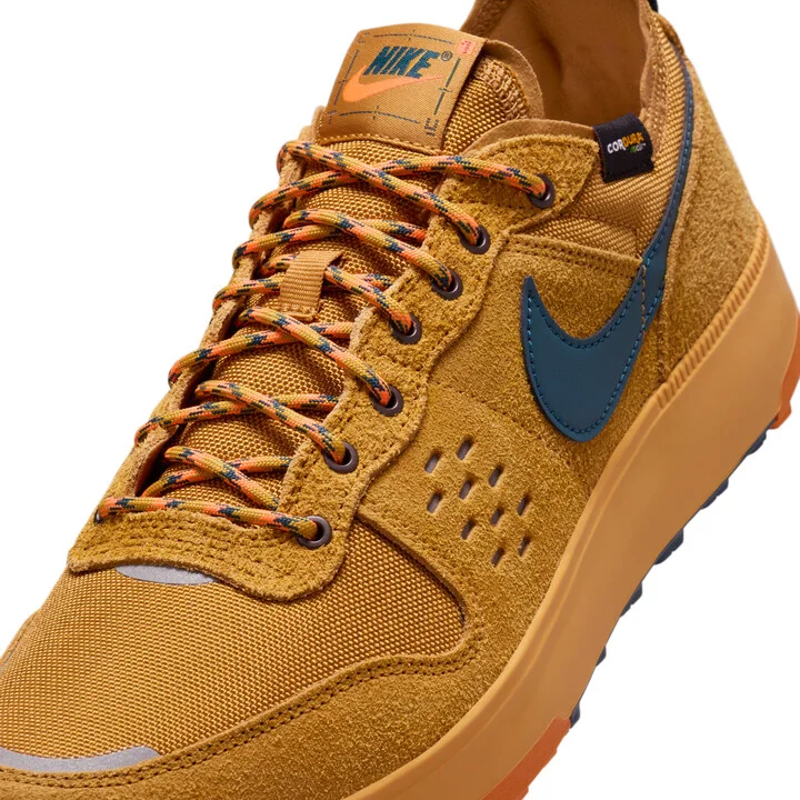 Nike Men's C1TY Premium CORDURA® Shoes in Brown | HJ4316-700 - Image 7