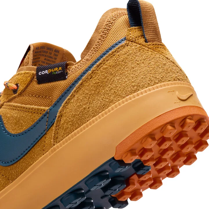 Nike Men's C1TY Premium CORDURA® Shoes in Brown | HJ4316-700 - Image 8