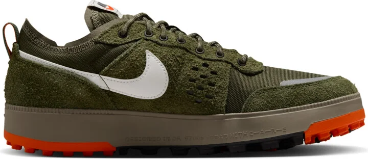 Nike Men's C1TY Premium CORDURA® Shoes in Green | IH0267-326 - Image 3