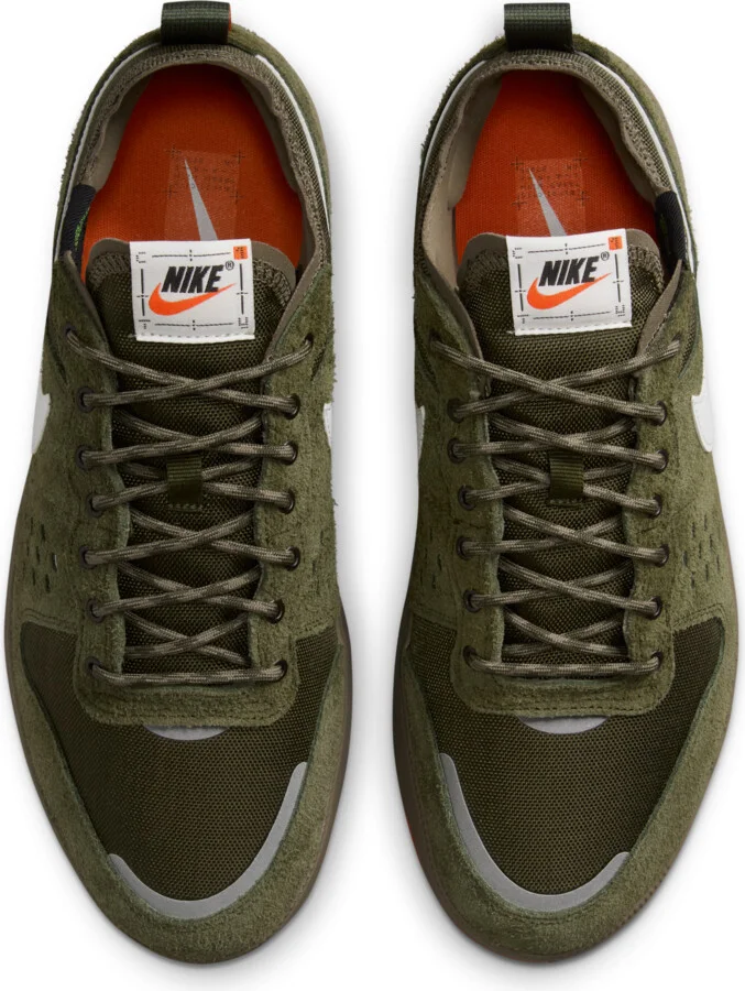 Nike Men's C1TY Premium CORDURA® Shoes in Green | IH0267-326 - Image 4