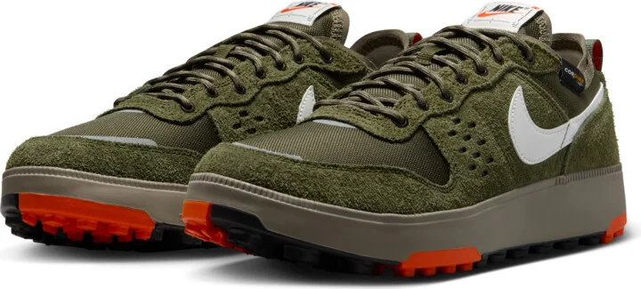 Nike Men's C1TY Premium CORDURA® Shoes in Green | IH0267-326 - Image 5
