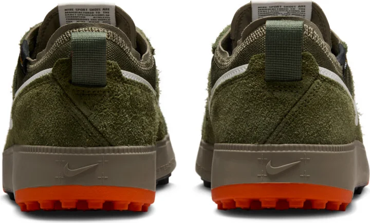 Nike Men's C1TY Premium CORDURA® Shoes in Green | IH0267-326 - Image 6