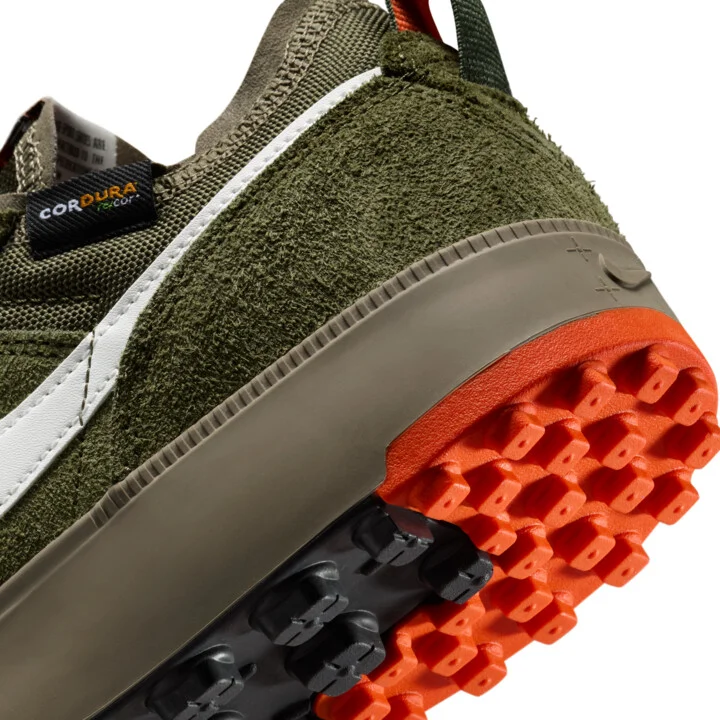 Nike Men's C1TY Premium CORDURA® Shoes in Green | IH0267-326 - Image 8