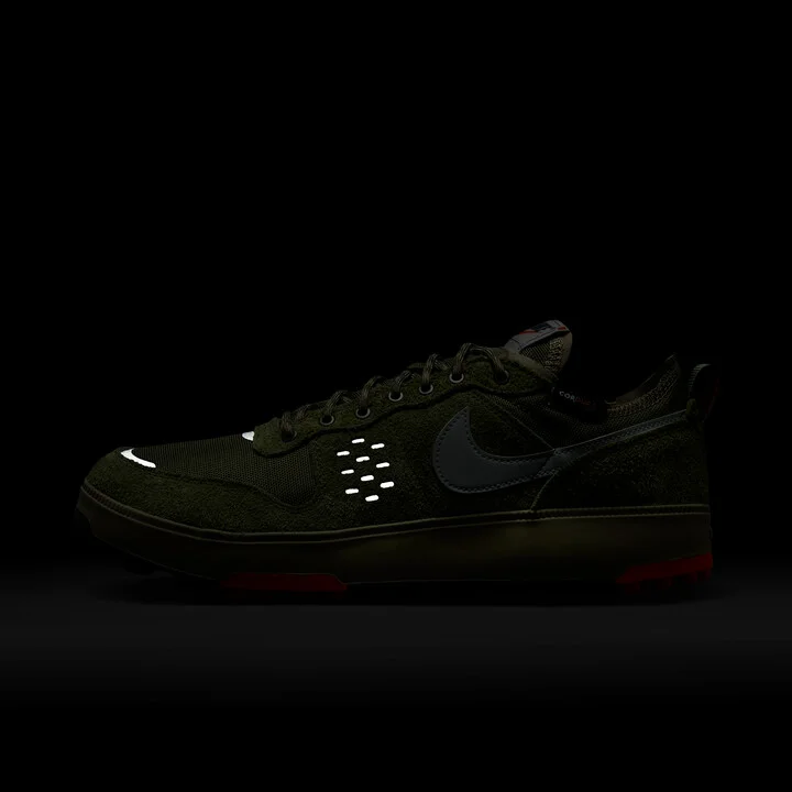 Nike Men's C1TY Premium CORDURA® Shoes in Green | IH0267-326 - Image 10