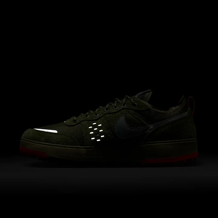 Nike Men's C1TY Premium CORDURA® Shoes in Green | IH0267-326 - Image 11