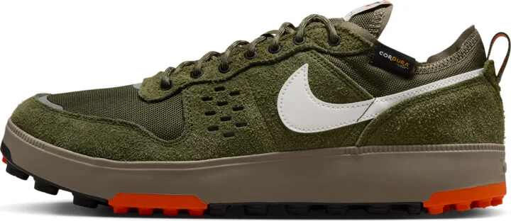 Nike Men's C1TY Premium CORDURA® Shoes in Green | IH0267-326