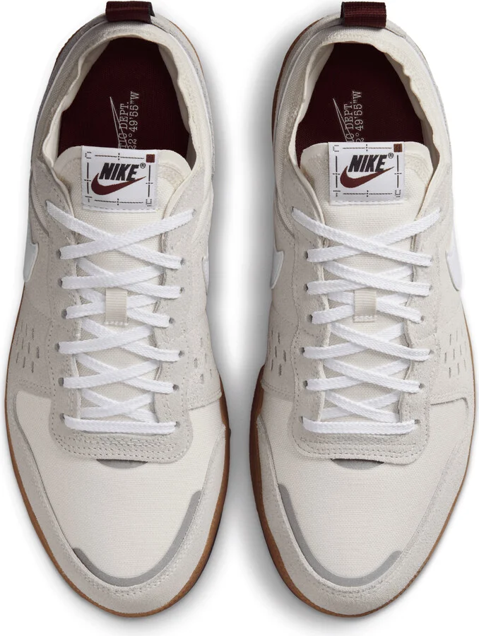 Nike Men's C1TY Shoes in Grey | HV4302-078 - Image 4