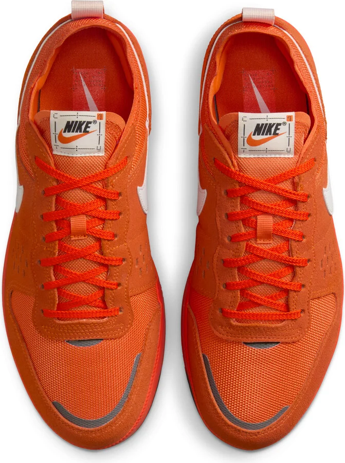 Nike Men's C1TY Shoes in Orange | HV5753-809 - Image 4