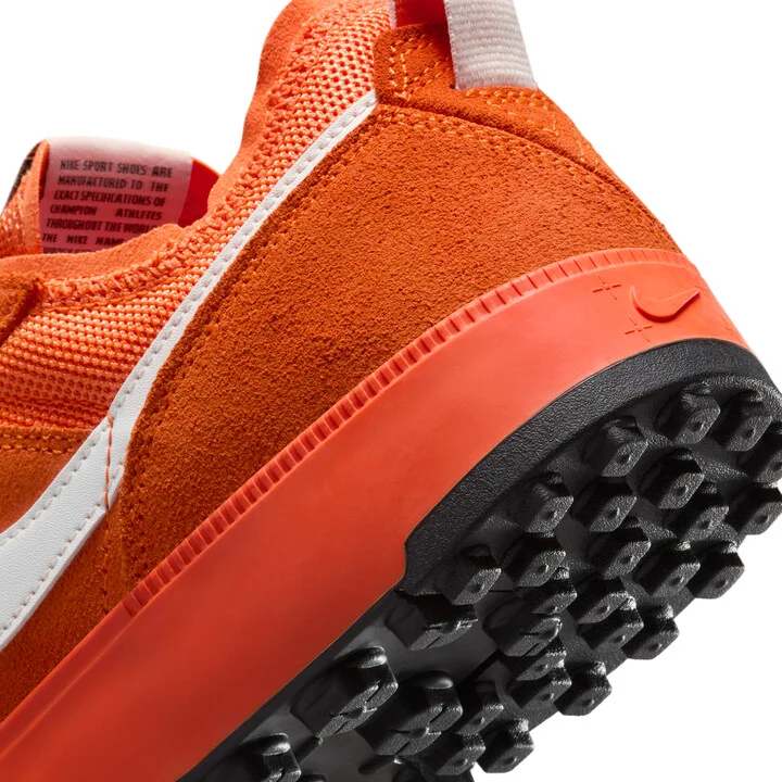 Nike Men's C1TY Shoes in Orange | HV5753-809 - Image 8