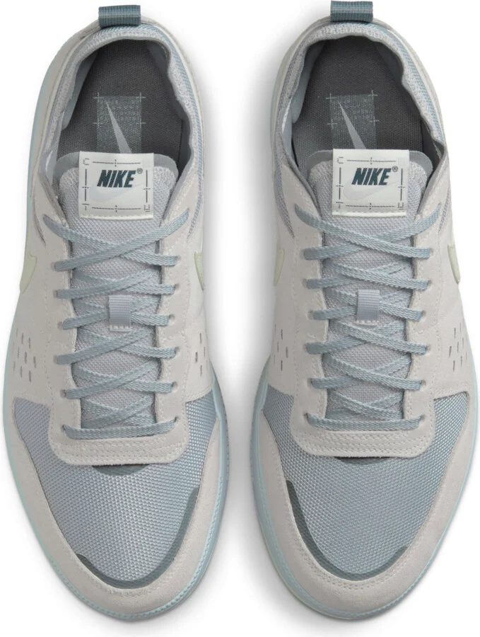 Nike Men's C1TY "Steel" Shoes in Grey | FZ3863-015 - Image 4