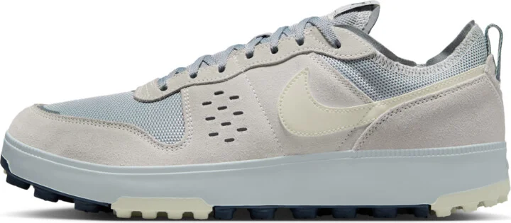 Nike Men's C1TY "Steel" Shoes in Grey | FZ3863-015