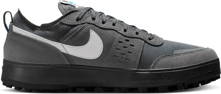 Nike Men's C1TY "Storm Cloud" Shoes in Grey | FZ3863-011 - Image 3