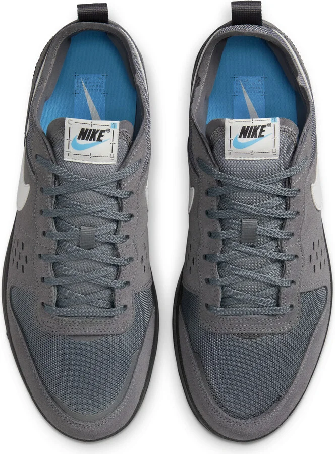 Nike Men's C1TY "Storm Cloud" Shoes in Grey | FZ3863-011 - Image 4